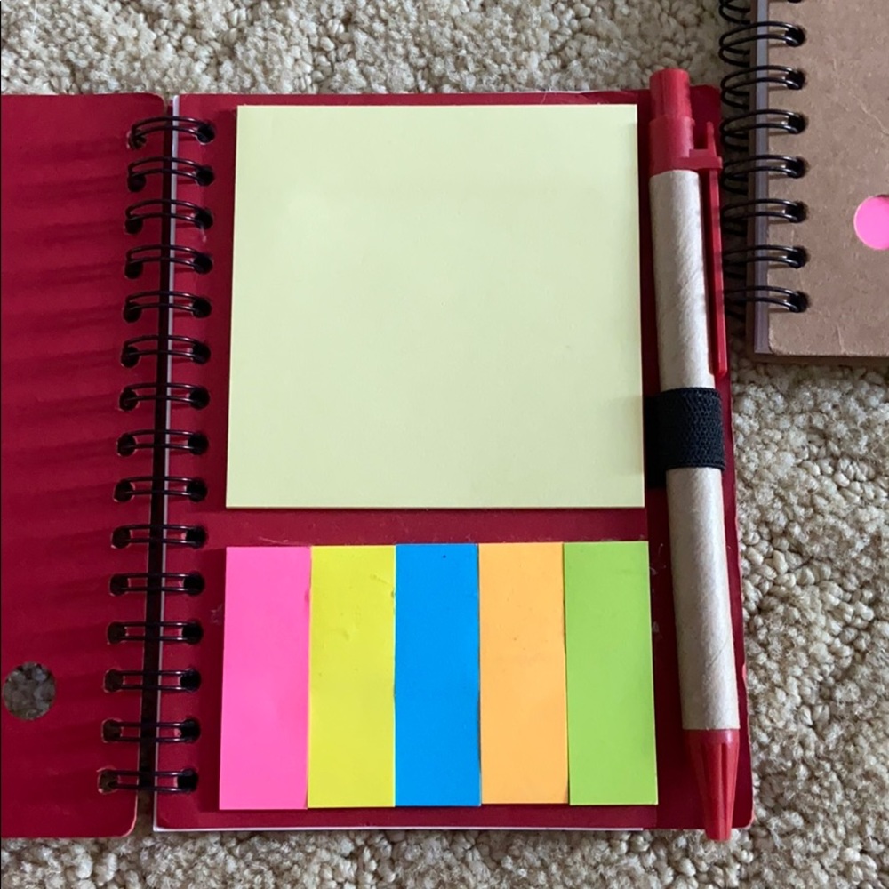 3 Mini notebooks - Picture 2 of 2